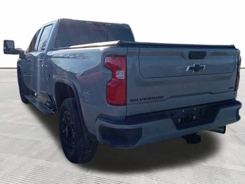 Used 2024 Chevrolet Silverado 2500 LTZ w/ LTZ Plus Package image 12