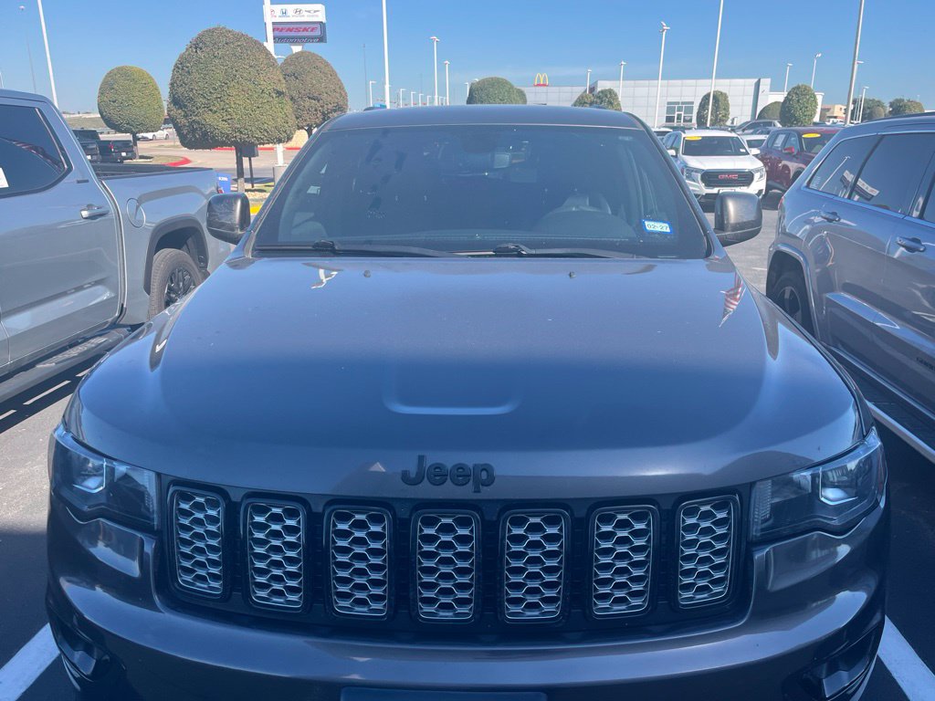 Used 2019 Jeep Grand Cherokee Altitude RWD image 2