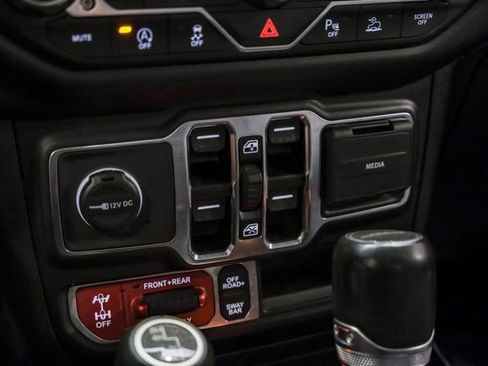 Used 2021 Jeep Gladiator Rubicon image 61