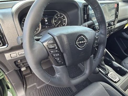 New 2026 Nissan Frontier SV w/ All-Weather Content Package AWD/4WD image 10