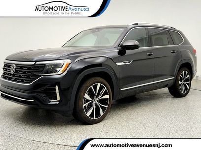 Used 2024 Volkswagen Atlas SEL Premium R-Line