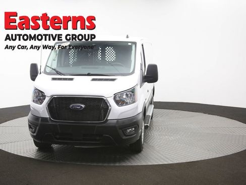 Used 2024 Ford Transit 250 Low Roof w/ Exterior Upgrade Package RWD image 50