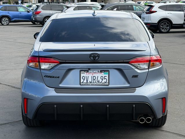 Used 2025 Toyota Corolla SE FWD image 7