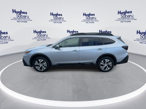 Used 2021 Subaru Outback Limited AWD/4WD image 7