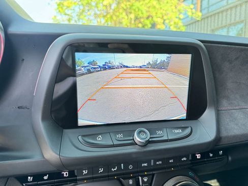 Used 2017 Chevrolet Camaro ZL1 RWD image 18