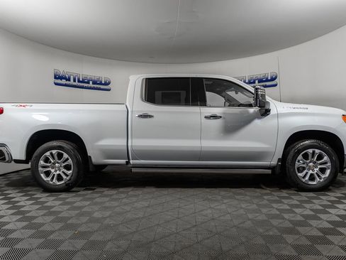 New 2026 Chevrolet Silverado 1500 LTZ w/ Technology Package image 11