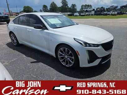 Used 2021 Cadillac CT5 Sport w/ Lighting Package