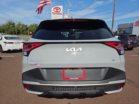 Used 2023 Kia Sportage X-Line w/ X-Line Premium Package image 4