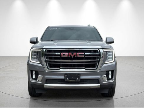 Used 2021 GMC Yukon SLT w/ SLT Luxury Plus Package AWD/4WD image 7