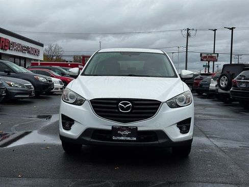 Used 2016 MAZDA CX-5 Touring AWD/4WD image 2