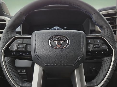 New 2026 Toyota Tundra Platinum image 25
