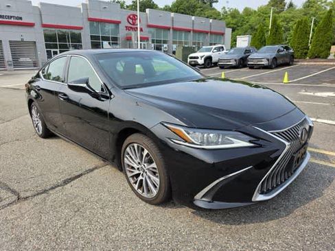 Used 2021 Lexus ES 350 w/ Premium Package FWD image 3