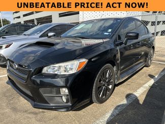 Used 2015 Subaru WRX Premium video 1