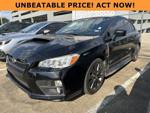 Used 2015 Subaru WRX Premium image 1