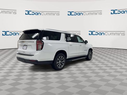 Used 2021 Chevrolet Suburban LT AWD/4WD image 8