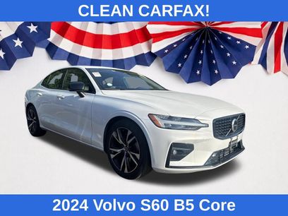 Used 2024 Volvo S60 B5 Core