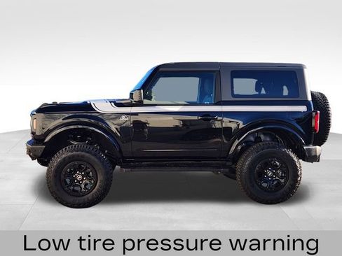 Used 2023 Ford Bronco Outer Banks image 7