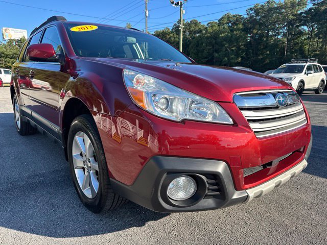 Used 2013 Subaru Outback 3.6R Limited w/ Moonroof Pkg AWD/4WD image 1