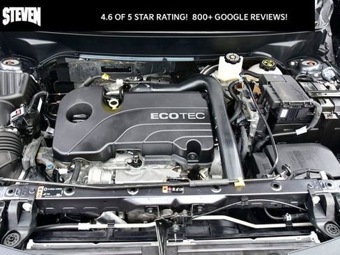 Used 2022 Chevrolet Equinox LT image 28