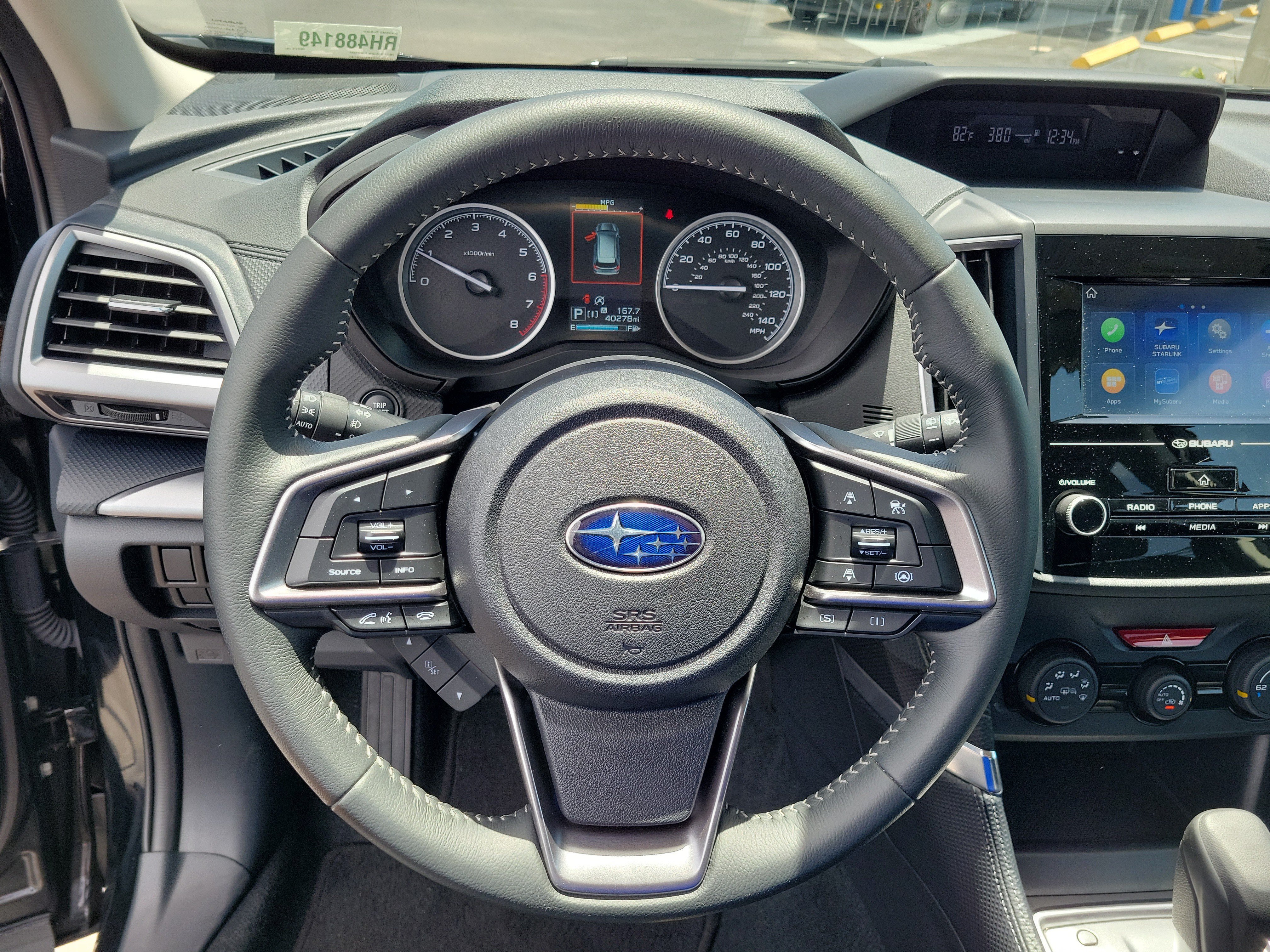 Used 2024 Subaru Forester Premium AWD/4WD image 24