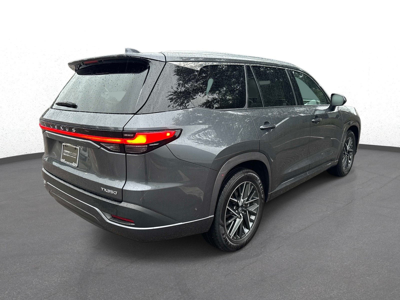 Used 2026 Lexus TX 350 FWD w/ Technology Package image 3