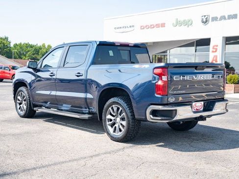 Used 2020 Chevrolet Silverado 1500 LT w/ All-Star Edition image 3