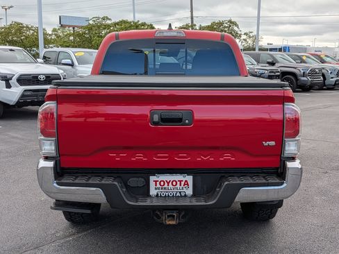 Certified 2023 Toyota Tacoma TRD Off-Road AWD/4WD image 6