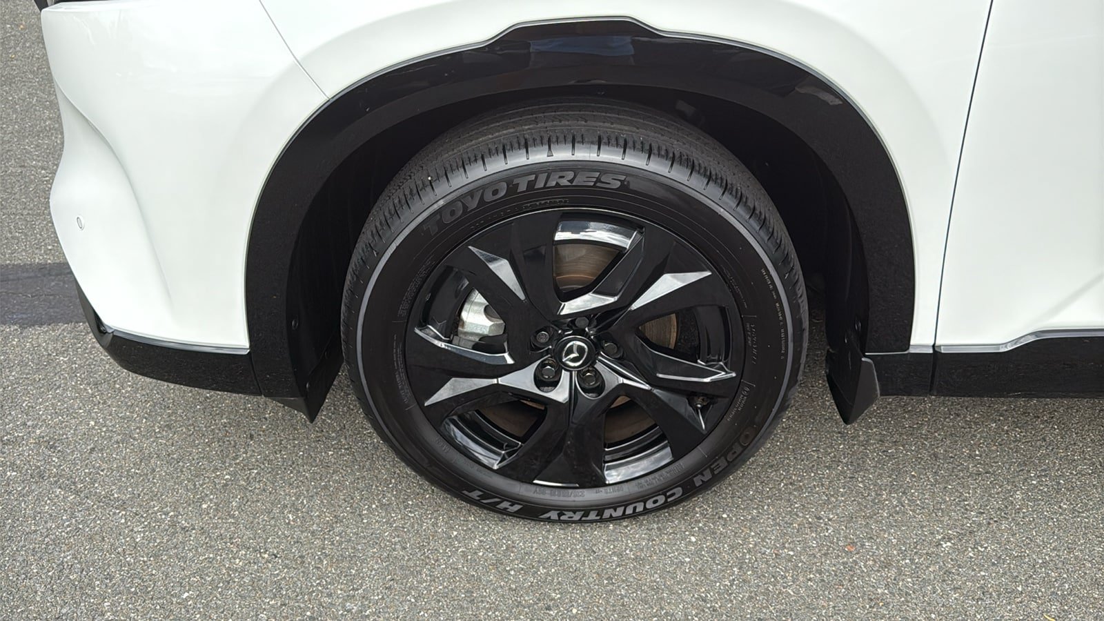 Certified 2026 MAZDA CX-5 2.5 S w/ Premium Package AWD/4WD image 8