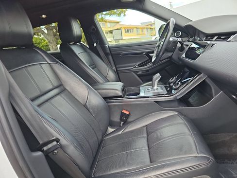 Used 2020 Land Rover Range Rover Evoque S AWD/4WD image 10