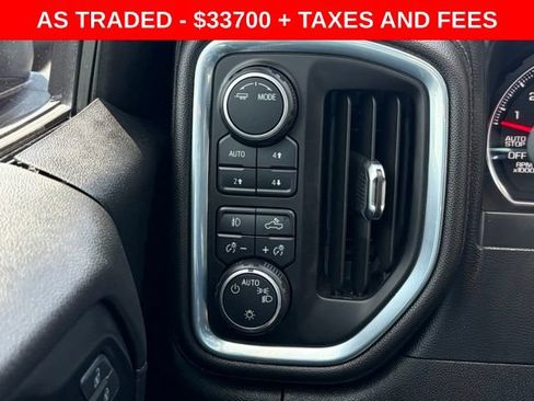 Used 2021 Chevrolet Silverado 1500 LT Trail Boss w/ Convenience Package II AWD/4WD image 19