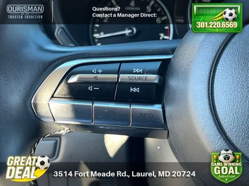 Used 2025 MAZDA CX-50 AWD 2.5 S w/ Preferred Package image 25