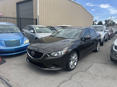 Used 2017 MAZDA MAZDA6 Touring FWD image 22