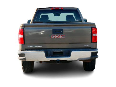 Used 2014 GMC Sierra 1500 SLT AWD/4WD image 5