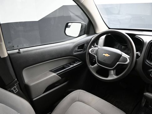 Used 2021 Chevrolet Colorado W/T w/ Custom Special Edition RWD image 15