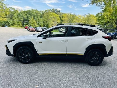 Used 2024 Subaru Crosstrek 2.5i Sport image 9