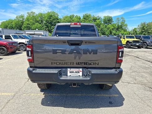 Certified 2022 RAM 2500 Power Wagon w/ Level 1 Equipment Group AWD/4WD image 55