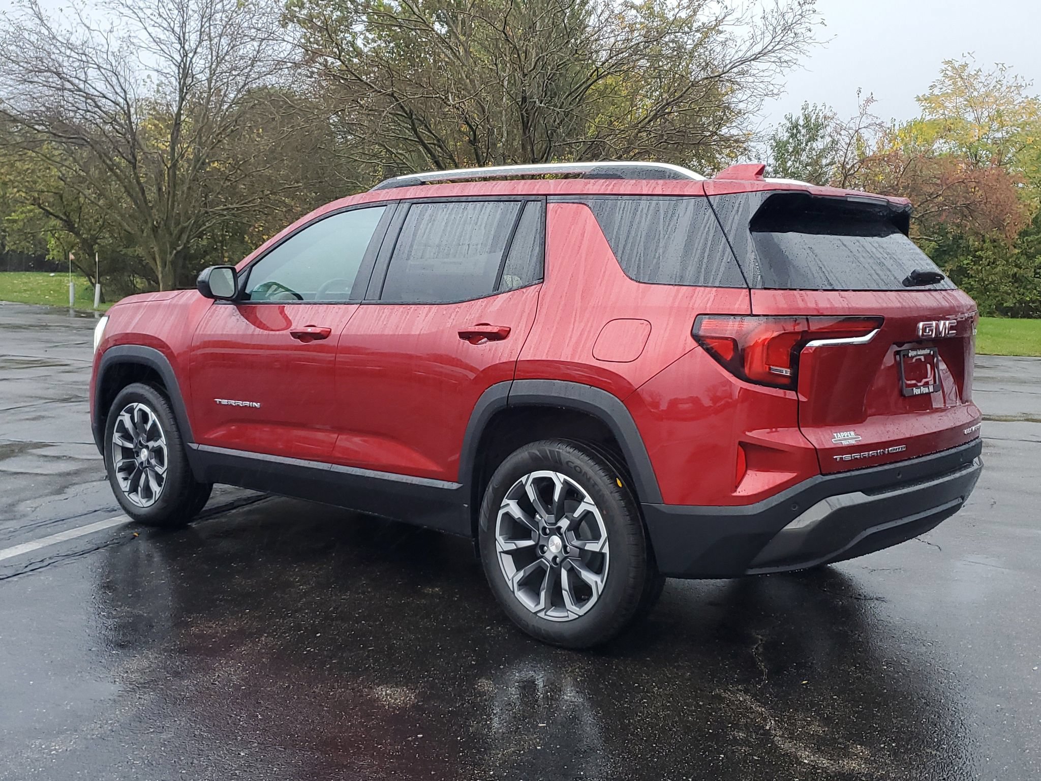 New 2027 GMC Terrain Elevation w/ Elevation Premium Package AWD/4WD image 5