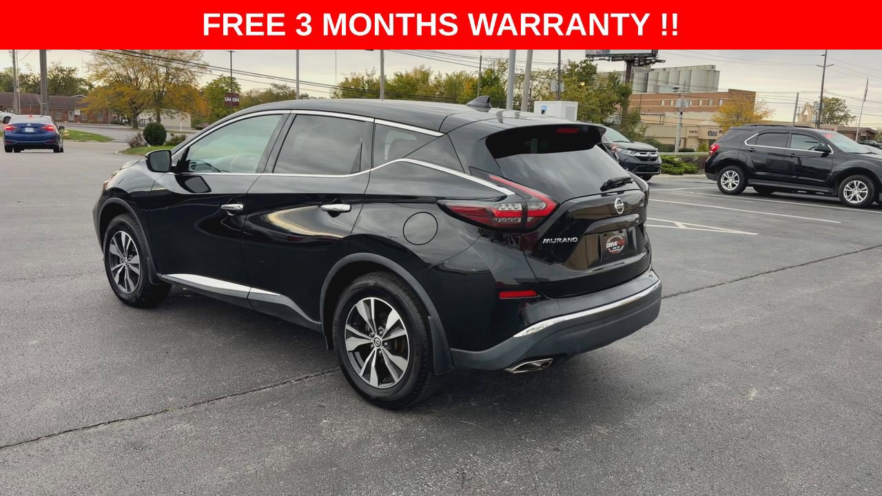 Used 2019 Nissan Murano S AWD/4WD image 6