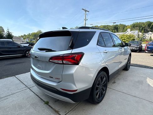 Used 2022 Chevrolet Equinox RS AWD/4WD image 8