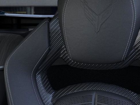 New 2026 Chevrolet Corvette Stingray Preferred Cpe w/ Z51 Performance Package image 49