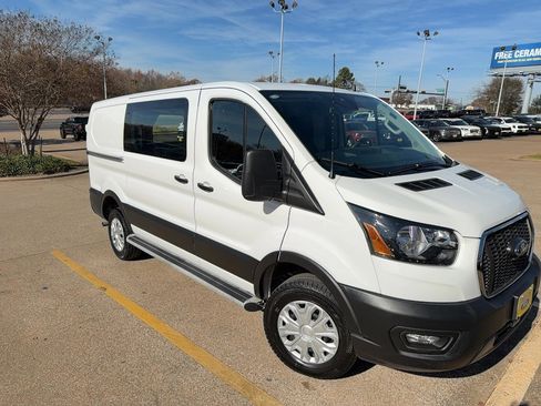 Used 2024 Ford Transit 250 T250 w/ Exterior Upgrade Package image 13