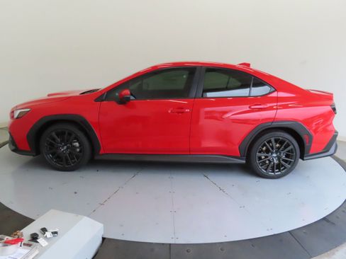 New 2026 Subaru WRX Limited AWD/4WD image 7
