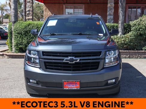 Used 2019 Chevrolet Suburban LT RWD image 3