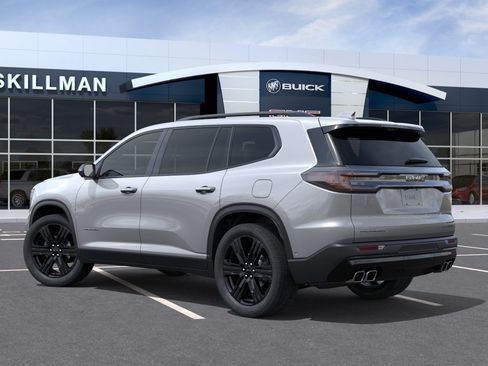 New 2027 GMC Acadia Elevation w/ Black Edition FWD image 3