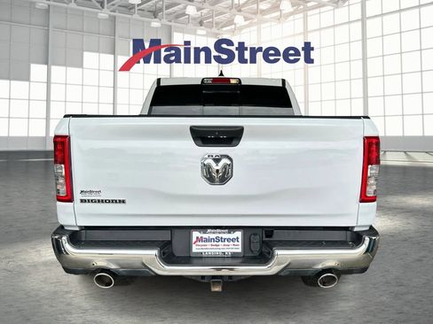 Used 2024 RAM 1500 Big Horn AWD/4WD image 4
