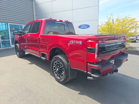 New 2025 Ford F250 Platinum AWD/4WD image 16