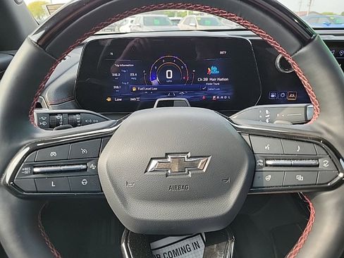 Used 2024 Chevrolet Traverse RS w/ LPO, Floor Liner Package image 9