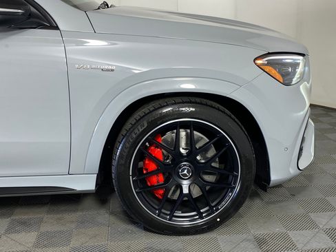 New 2026 Mercedes-Benz GLE 63 AMG S image 11