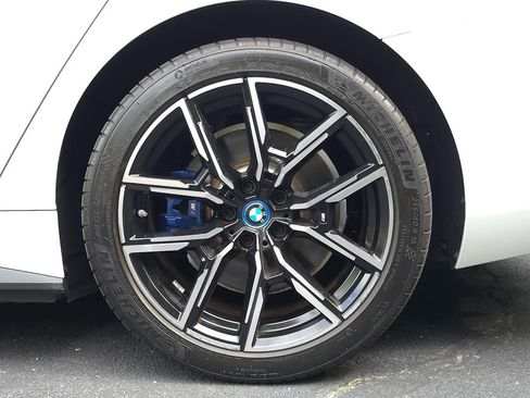 Used 2023 BMW i4 eDrive40 w/ M Sport Package image 54