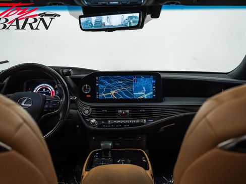 Used 2022 Lexus LS 500 AWD w/ Luxury Package image 48